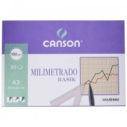 Tamponi grafici Canson 50H