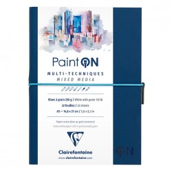 Bloc Painton cosido 250 grs