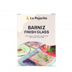 Kit Finish Glass Petit La...