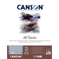 Canson Mi-Teintes 160G 20H...