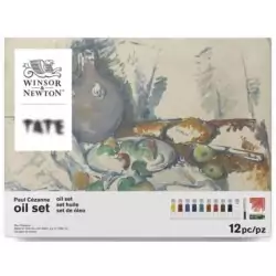 Caja Paul Cezanne Oil Set