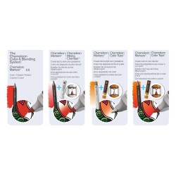 Set di pennarelli camaleonte 6+5