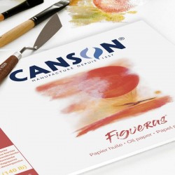 Figueras Canson 290g 10 fogli