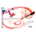 Aguada Studio Pad 350g Artista