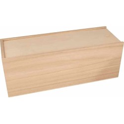 Caja Madera Botellero Artemio Casa Piera Barcelona