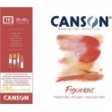 Figueras Canson 290g 10 fogli