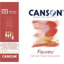 Figueras Canson 290g 10 fogli