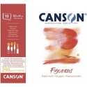 Figueras Canson 290g 10 fogli