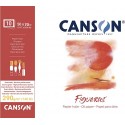 Figueras Canson 290g 10 fogli