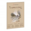 Il tampone Cappuccino Hahnemuhle 120g 30h