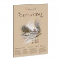 The Cappuccino Pad Hahnemuhle 120g 30h