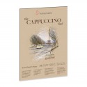 Il tampone Cappuccino Hahnemuhle 120g 30h