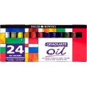 Set di oli per laureati 22ml