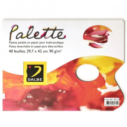 Paleta Papel Artist