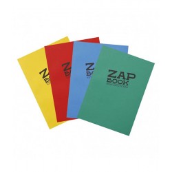 Bloc Zap Book 80G Clairefontaine Casa Piera Barcelona