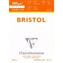 Bloc Bristol Clairefontaine 205G