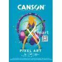 Bloc Pixel Art Canson XS 120G 40F