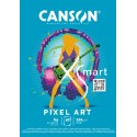 Bloc Pixel Art 120g 40h Canson