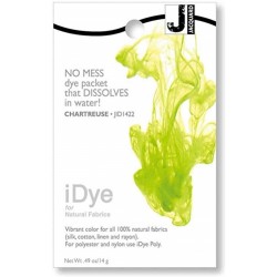 Tinte Idye Fibras Naturales Jacquard
