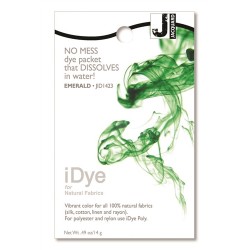 Tinte Idye Fibras Naturales Jacquard