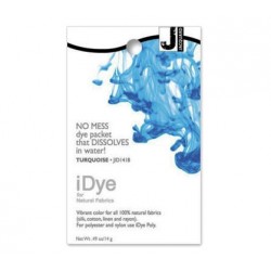 Tinte Idye Fibras Naturales Jacquard