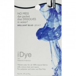 Tinte Idye Fibras Naturales Jacquard