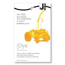 Tinte Idye Fibras Naturales Jacquard