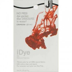 Tinte Idye Fibras Naturales Jacquard