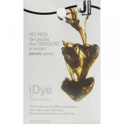 Tinte Idye Fibras Naturales Jacquard