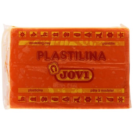 Plastilina Jovi color Carne grande 350 gr 