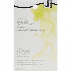 Tinte Idye Fibras Naturales Jacquard