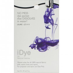 Tinte Idye Fibras Naturales Jacquard