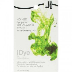 Idye Tintura di fibre naturali