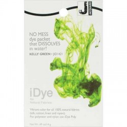 Tinte Idye Fibras Naturales Jacquard