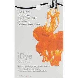 Tinte Idye Fibras Naturales Jacquard