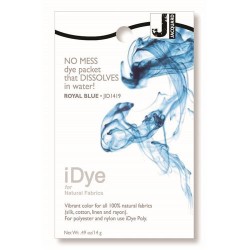 Tinte Idye Fibras Naturales Jacquard