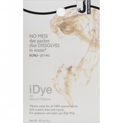 Tinte Idye Fibras Naturales Jacquard