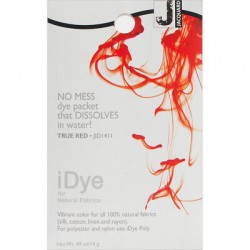 Tinte Idye Fibras Naturales Jacquard