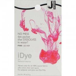 Tinte Idye Fibras Naturales Jacquard
