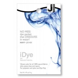 Tinte Idye Fibras Naturales Jacquard