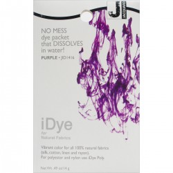 Tinte Idye Fibras Naturales Jacquard