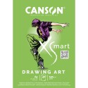 Canson Drawing Art Pad XS 150G 40H