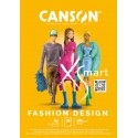 Bloc Fashion Design Canson XS 180G 30H