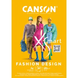 Tamponi Fashion Design Canson XS 180G 30H