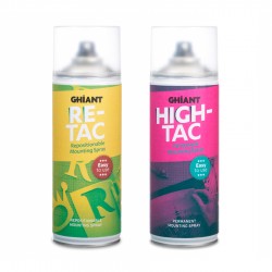 Spray Adhesivo Ghiant