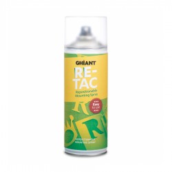 Spray Adhesivo Rec-Tac Ghiant 400 mL Casa Piera Barcelona