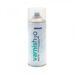 Spray Barniz Ghiant Matte H2O 400 mL Casa Piera Barcelona