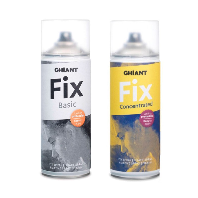 Spray fissativo Ghiant 400 ml