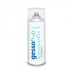 Spray Gesso Ghiant H2O Transparent 400 mL Casa Piera Barcelona