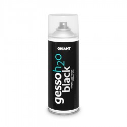 Spray Gesso Ghiant H2O 400 mL Negro Casa Piera Barcelona